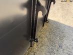 Container with Volvo hitch 10