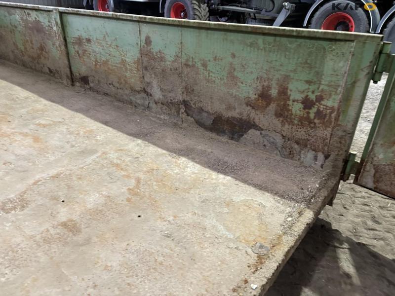 Container for hook and wire 29