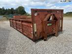 Container for hook and wire 6