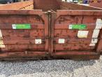 Container for hook and wire 25