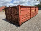 Container for hook and wire 5