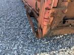 Container for hook and wire 20