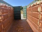 Container for hook and wire 40