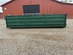 Container for hook and wire 8