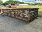 Container for hook and wire 5