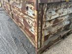 Container for hook and wire 18