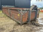Container for hook and wire 2