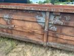 Container for hook and wire 11