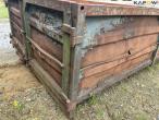 Container for hook and wire 13