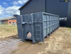 Container for hook and wire 2