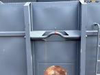 Container for hook and wire 7