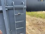 Container for hook and wire 9