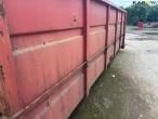 Container for hook and wire 9