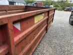 Container for hook and wire 22