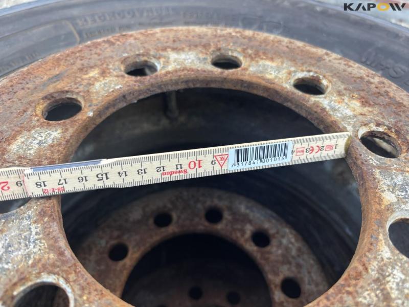 Continental 245/70-R17.5 15