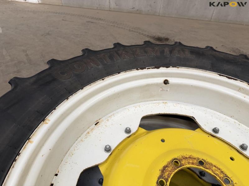 Continental 380/90-R46 sprayer wheel 9