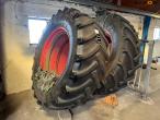 Continental 650/65-R42 twin wheels 3