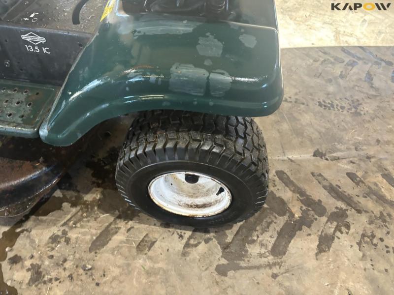 Craftsman garden tractor 18