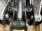 Cranab CE360 forestry grapple 12