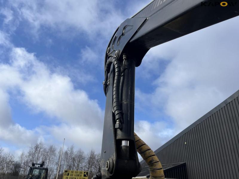 Cranab FC53 crane 11