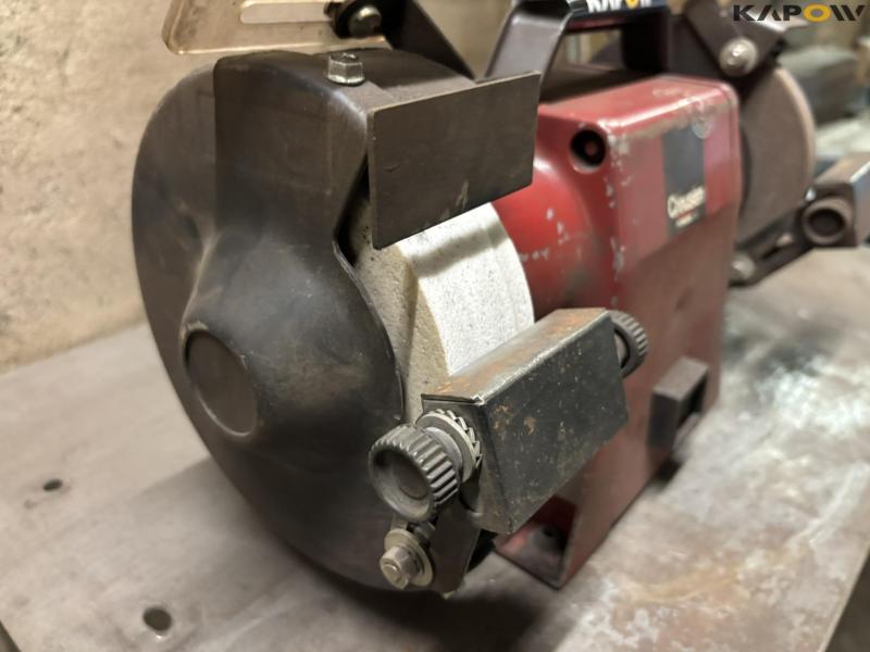 Creusen grinding machine 11