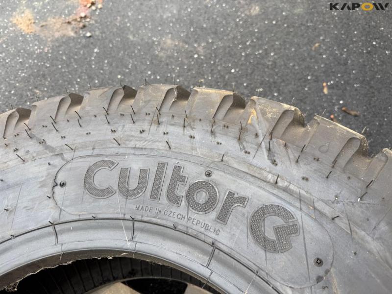 Cultor 12.5/80-R18 tires 8