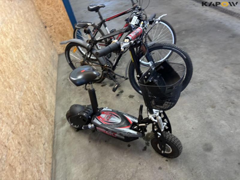 Bicycles and electric scooters/bikes 5