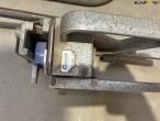 Cyklop steel strapping clamp and trolley 8