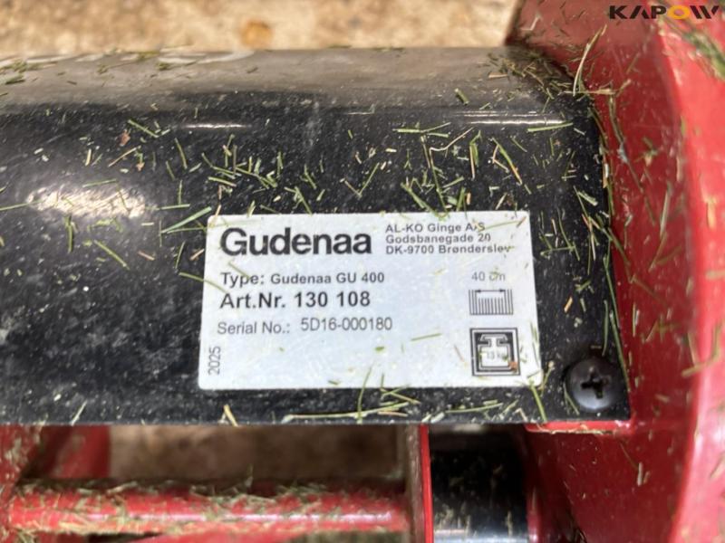 Cylinder mower and drum 10