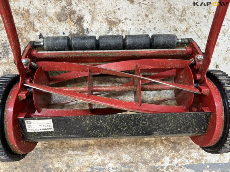 Cylinder mower and drum 11