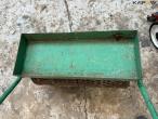 Cylinder mower and drum 18