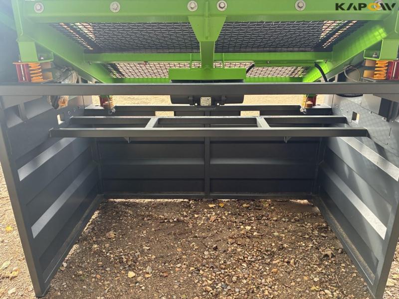 CZ screen MS 210 soil sorting machine 20