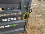 CZ screen MS 210 soil sorting machine 10