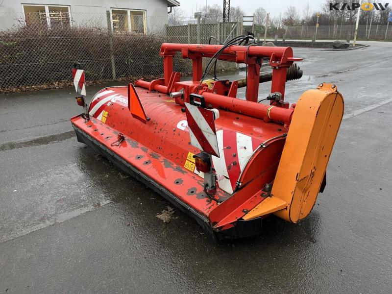 Dücker UM 27 FG7 slagleklipper 5