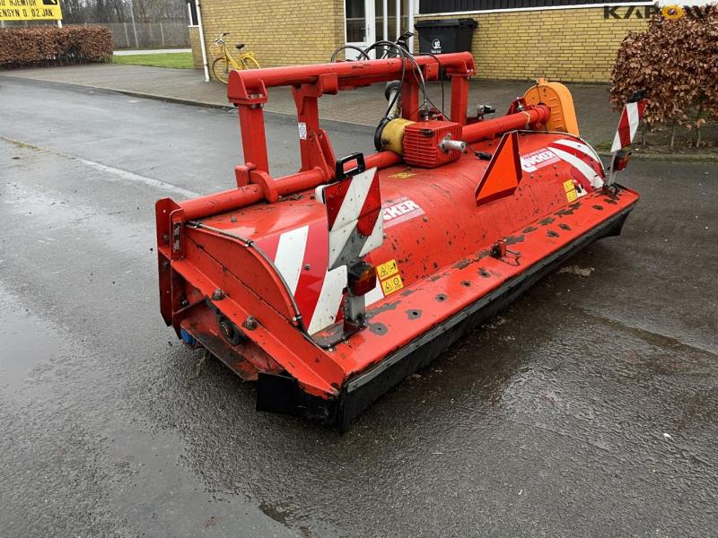 Dücker UM 27 FG7 slagleklipper 7