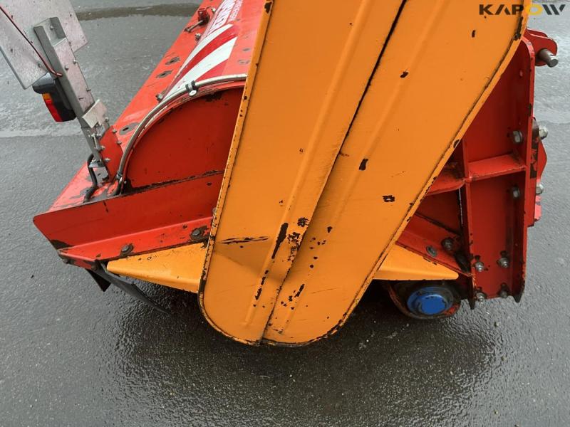 Dücker UM 27 FG7 slagleklipper 13