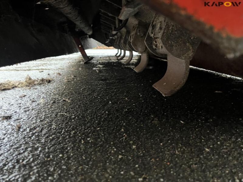 Dücker UM 27 FG7 slagleklipper 18