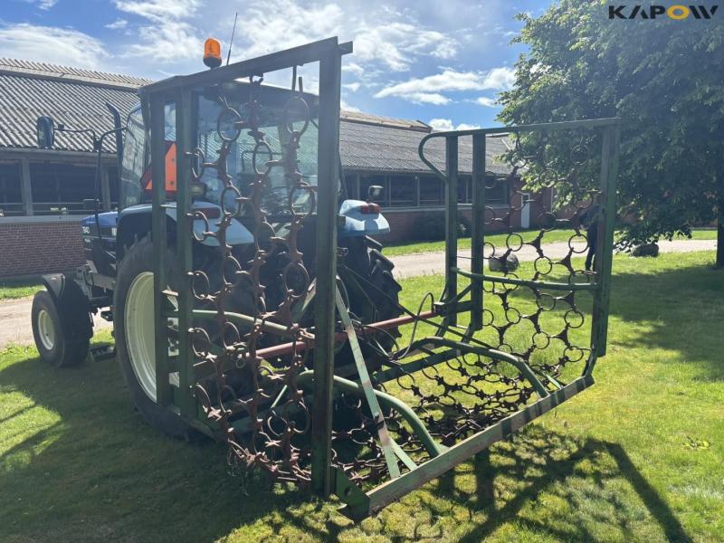Düvelsdorf grassland harrow 6 meters 6