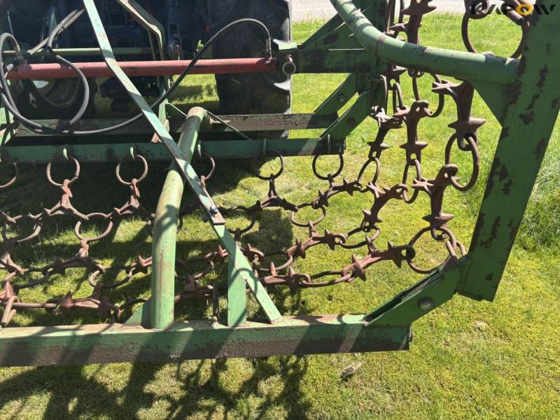 Düvelsdorf grassland harrow 6 meters 25
