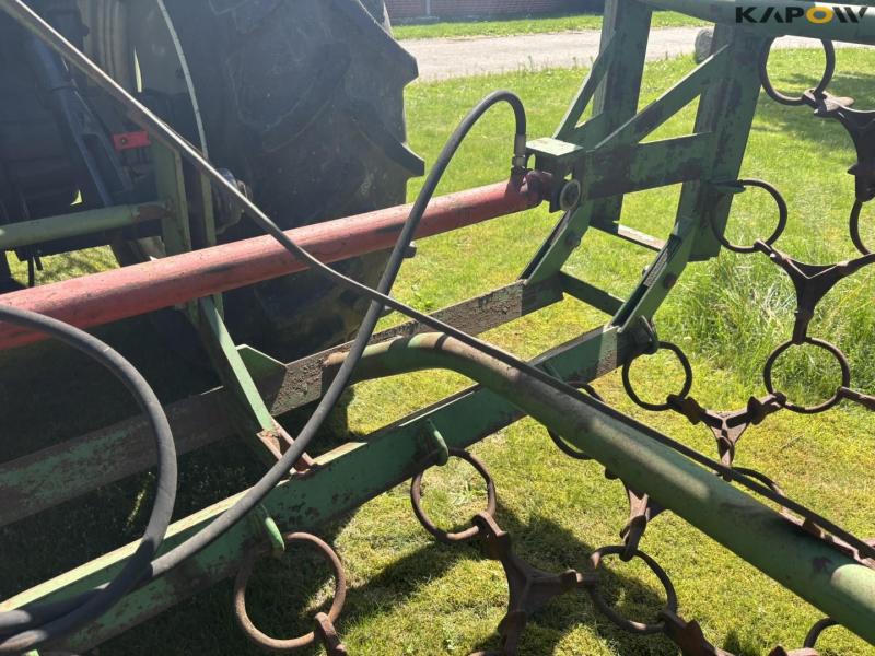 Düvelsdorf grassland harrow 6 meters 30