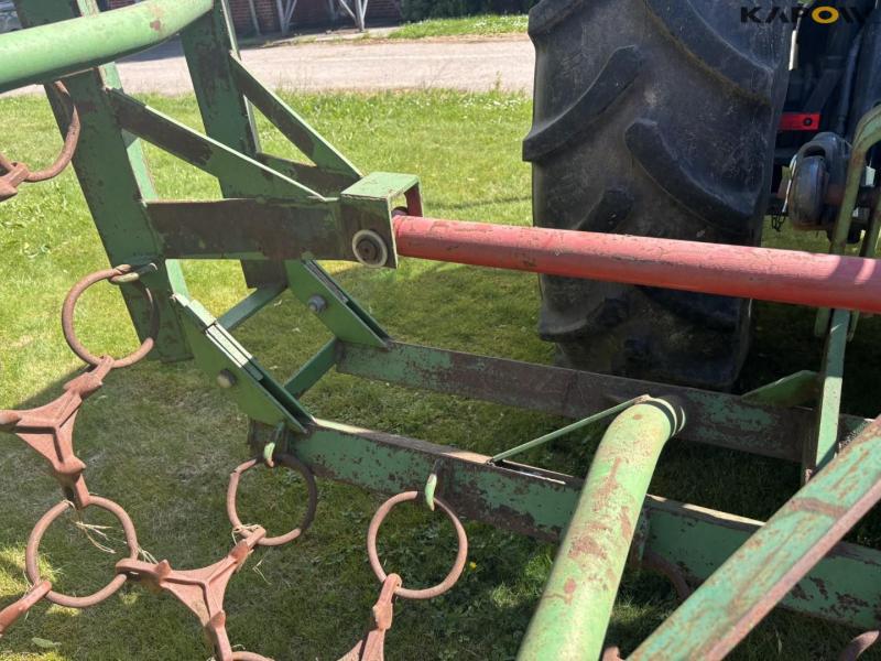 Düvelsdorf grassland harrow 6 meters 31