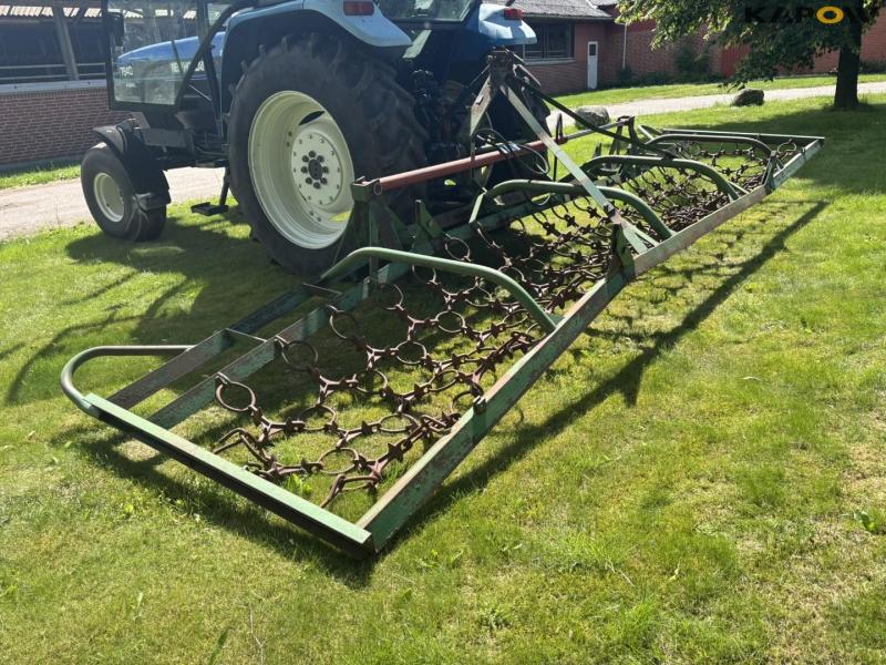Düvelsdorf grassland harrow 6 meters 39