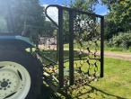 Düvelsdorf grassland harrow 6 meters 1
