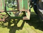 Düvelsdorf grassland harrow 6 meters 18