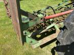Düvelsdorf grassland harrow 6 meters 19