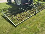Düvelsdorf grassland harrow 6 meters 40