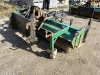 Düvelsdort WG45 hydraulic sweeper 5