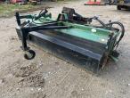 Düvelsdort WG45 hydraulic sweeper 1