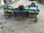 Düvelsdort WG45 hydraulic sweeper 6