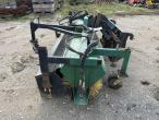 Düvelsdort WG45 hydraulic sweeper 8